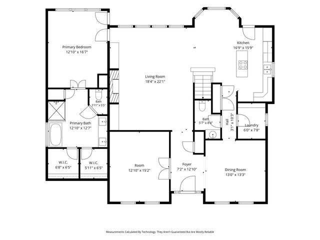 3418 Woodland View Drive, Kingwood, TX 77345