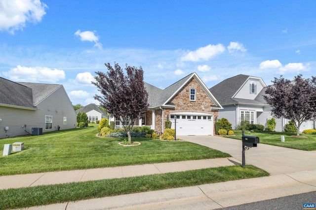 55 JOHN RUCKER DR, Ruckersville, VA 22968