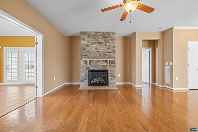 55 JOHN RUCKER DR, Ruckersville, VA 22968