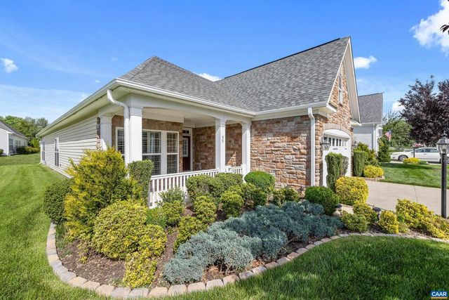 55 JOHN RUCKER DR, Ruckersville, VA 22968