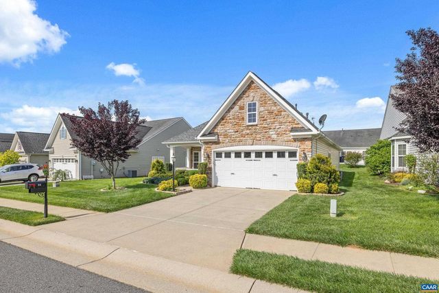 55 JOHN RUCKER DR, Ruckersville, VA 22968
