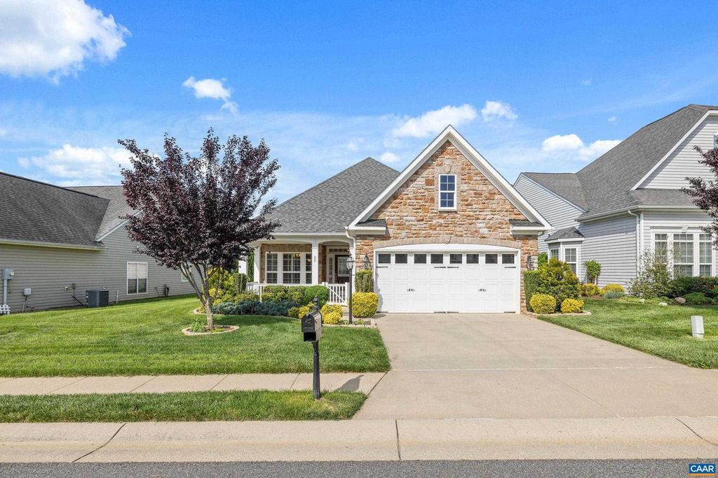 55 JOHN RUCKER DR, Ruckersville, VA 22968