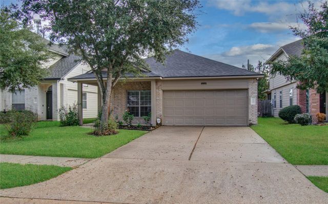 3927 Falvel Cove Drive, Spring, TX 77388