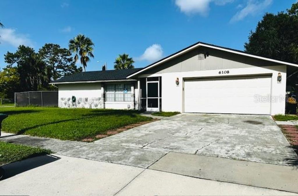 6108 GLEN BARR AVENUE, Orlando, FL 32809