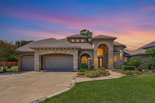 13815 Nathan Ridge Lane, Cypress, TX 77429