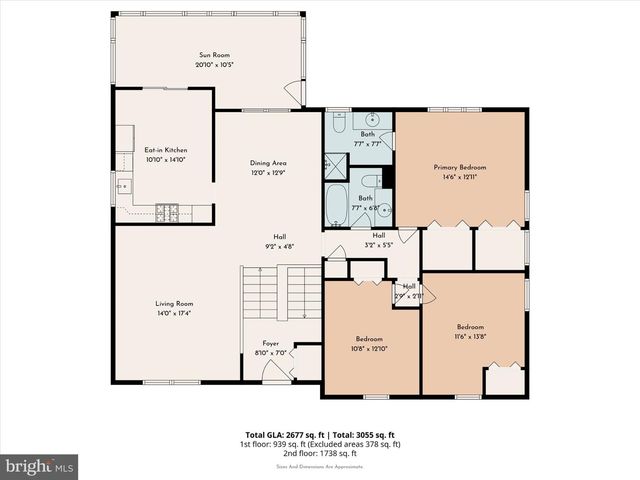 1716 TRIUMPHE WAY, Warrington, PA 18976