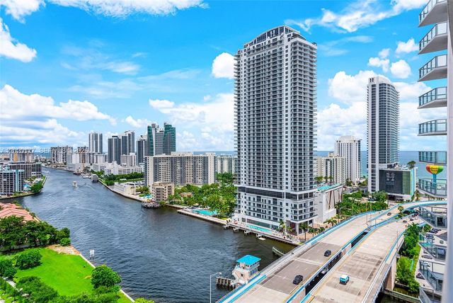 2602 E Hallandale Beach Blvd R2604, Hallandale Beach, FL 33009