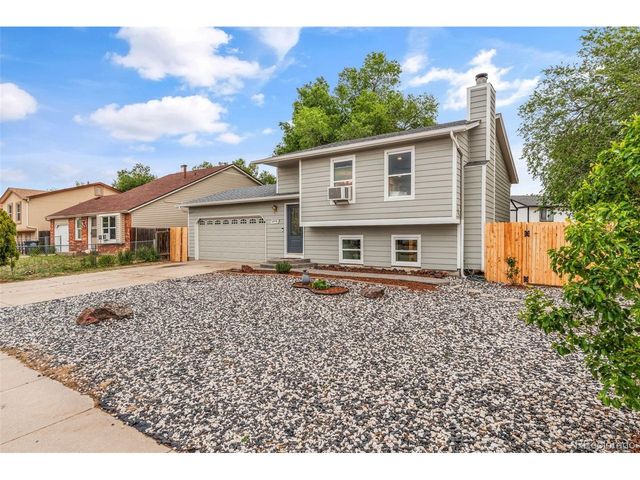 4358 Marlow Cir, Colorado Springs, CO 80916
