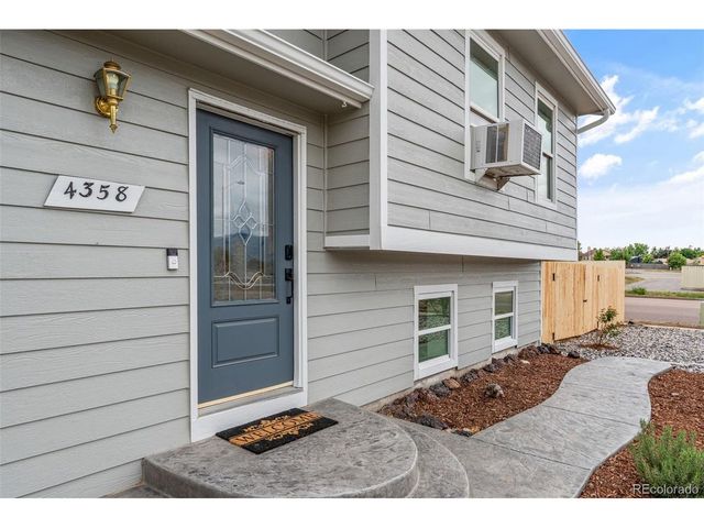 4358 Marlow Cir, Colorado Springs, CO 80916