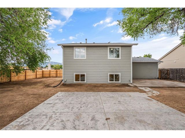 4358 Marlow Cir, Colorado Springs, CO 80916