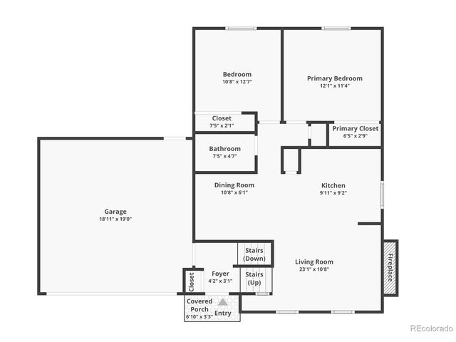 4358 Marlow Cir, Colorado Springs, CO 80916