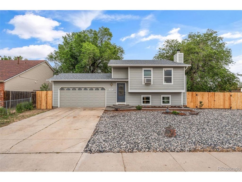 4358 Marlow Cir, Colorado Springs, CO 80916