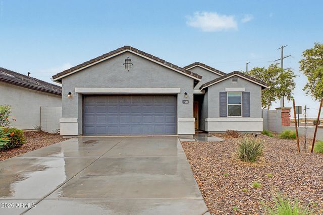 2431 S 46TH Street, Coolidge, AZ 85128