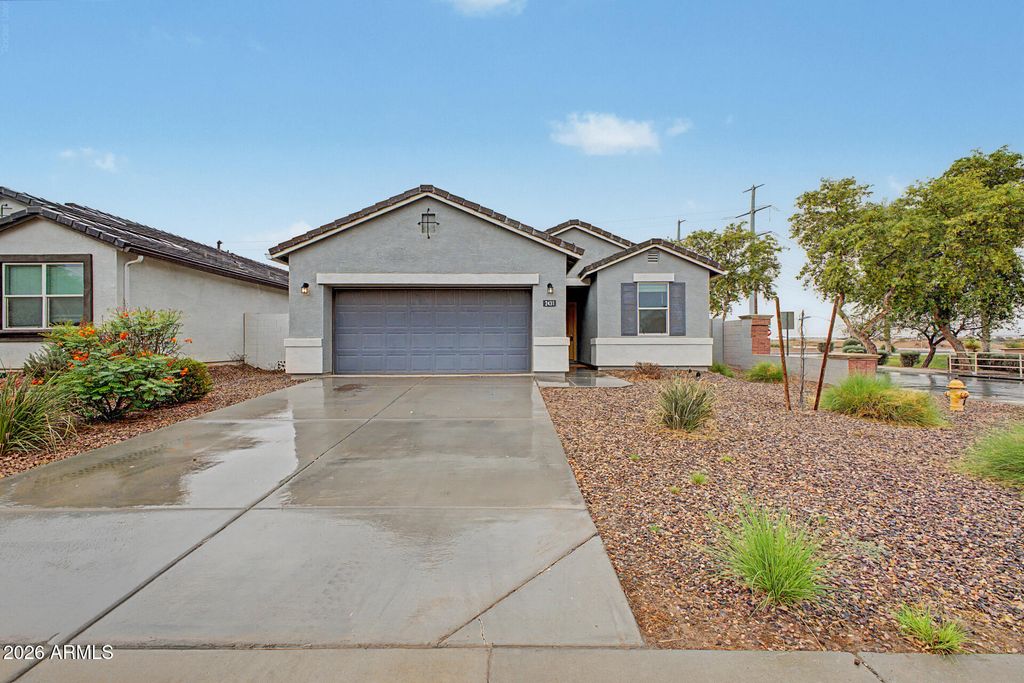 2431 S 46TH Street, Coolidge, AZ 85128