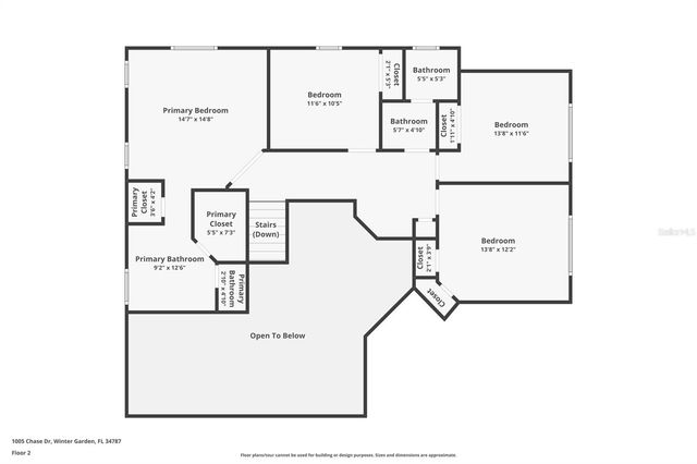 1005 CHASE DRIVE, Winter Garden, FL 34787