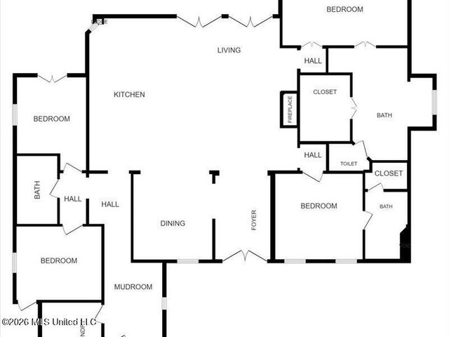 116 Mullherrin Drive, Madison, MS 39110