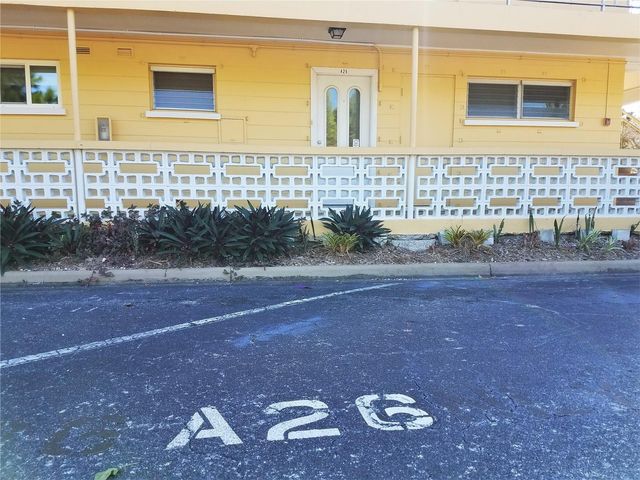 2155 WOOD STREET 26A, Sarasota, FL 34237