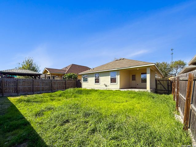 9566 Everton, San Antonio, TX 78245
