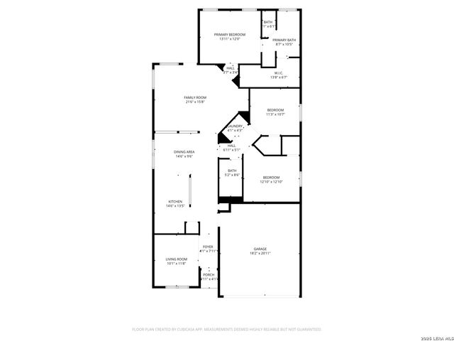 9566 Everton, San Antonio, TX 78245