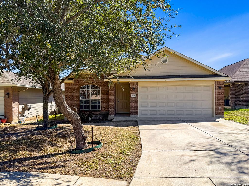 9566 Everton, San Antonio, TX 78245