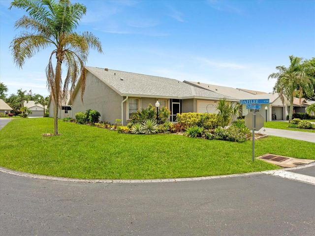 3897 Dafilee Circle, West Palm Beach, FL 33417