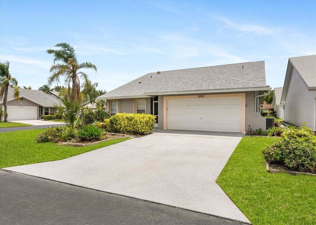 3897 Dafilee Circle, West Palm Beach, FL 33417