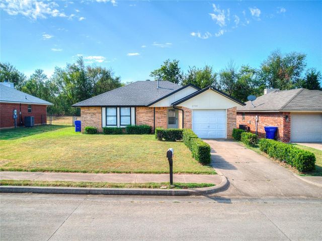8708 E Parkridge Drive, Oklahoma City, OK 73141