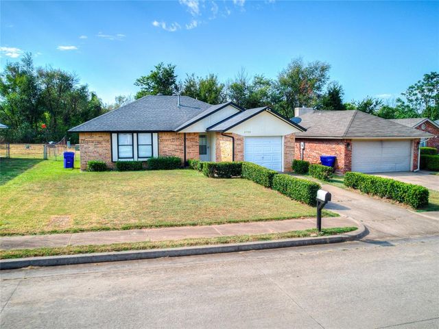 8708 E Parkridge Drive, Oklahoma City, OK 73141