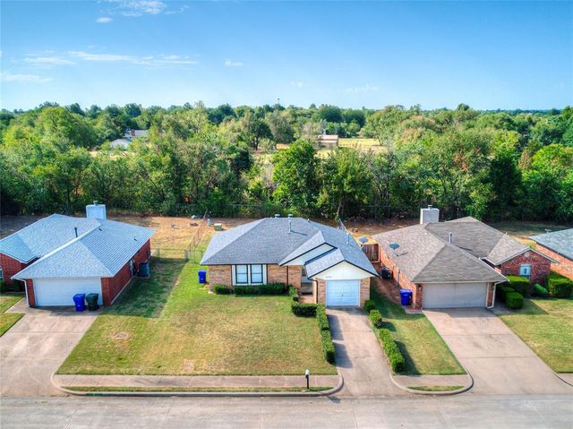 8708 E Parkridge Drive, Oklahoma City, OK 73141
