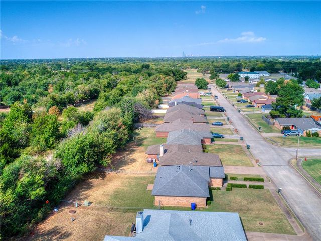 8708 E Parkridge Drive, Oklahoma City, OK 73141