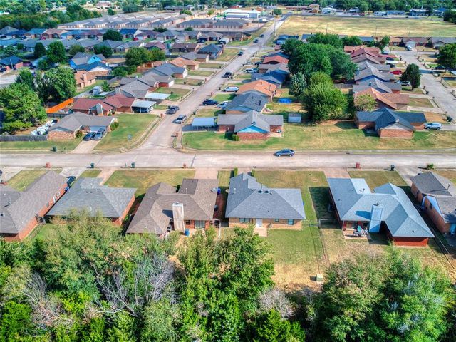 8708 E Parkridge Drive, Oklahoma City, OK 73141