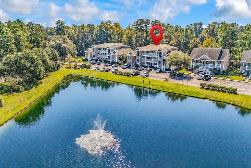 987 Blue Stem Dr Unit 40F, Pawleys Island, SC 29585 — photo 2