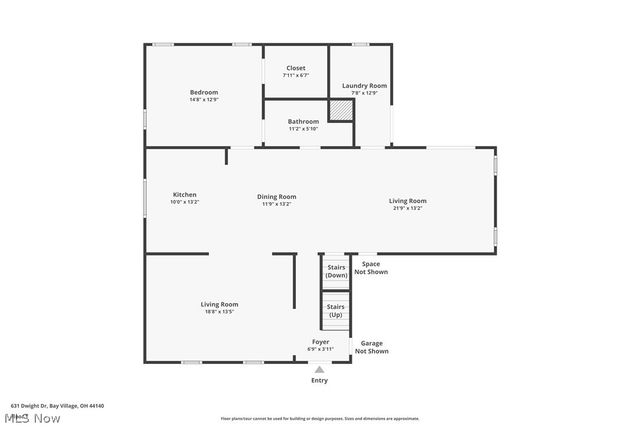 631 Dwight Drive, Bay Village, OH 44140