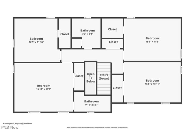 631 Dwight Drive, Bay Village, OH 44140