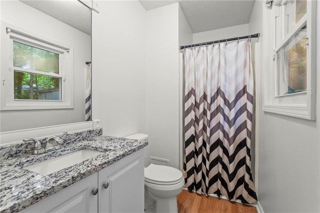 1833 Silver Leaf Drive SW, Marietta, GA 30008