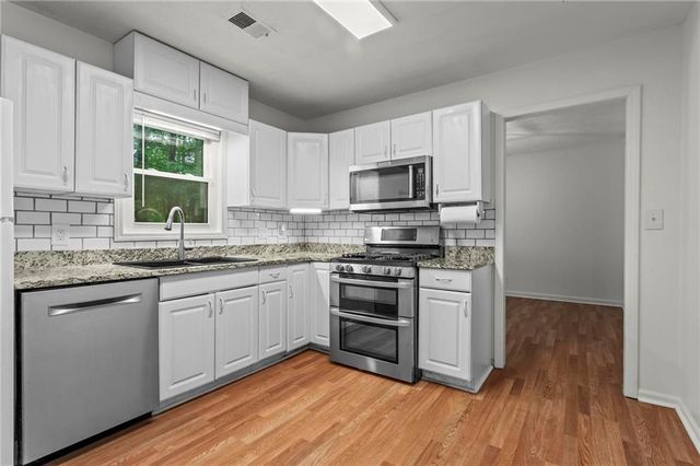 1833 Silver Leaf Drive SW, Marietta, GA 30008