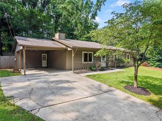 1833 Silver Leaf Drive SW, Marietta, GA 30008