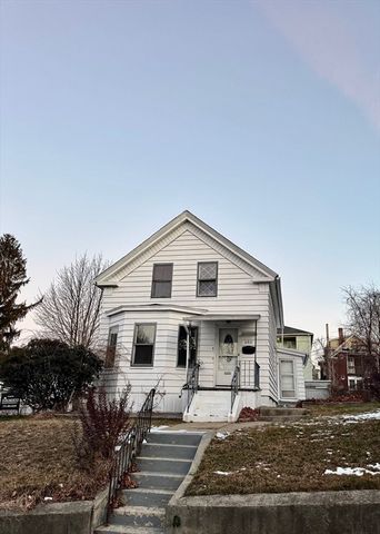 133 Endicott St 1, Worcester, MA 01610