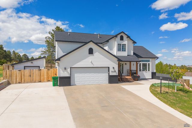 5420 CONIFER LN, Rapid City, SD 57702