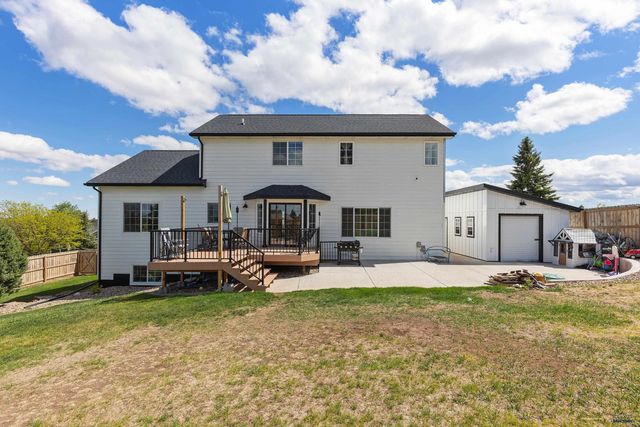 5420 CONIFER LN, Rapid City, SD 57702