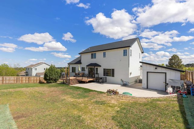5420 CONIFER LN, Rapid City, SD 57702