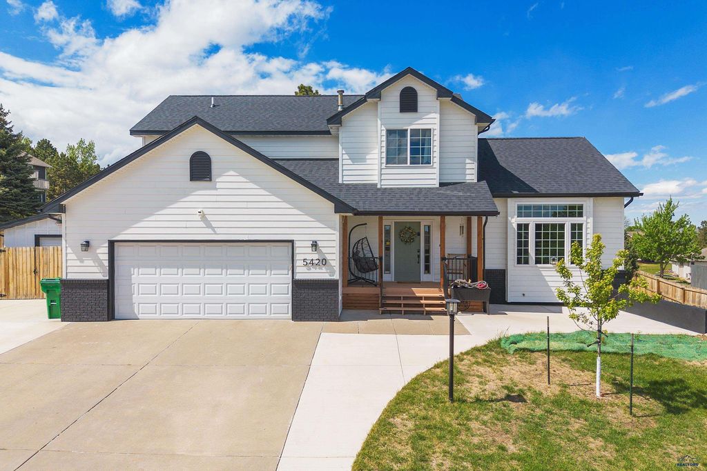 5420 CONIFER LN, Rapid City, SD 57702