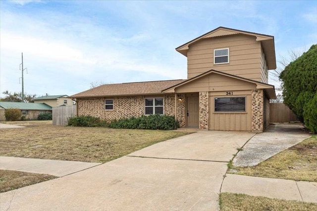 341 SW 71st St, Lawton, OK 73505