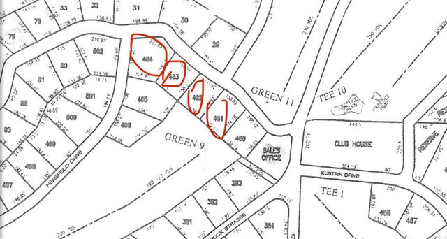 Lot 462 Tannenbaum Rd., Drasco, AR 72530