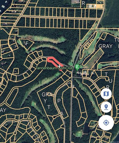Lot 462 Tannenbaum Rd., Drasco, AR 72530