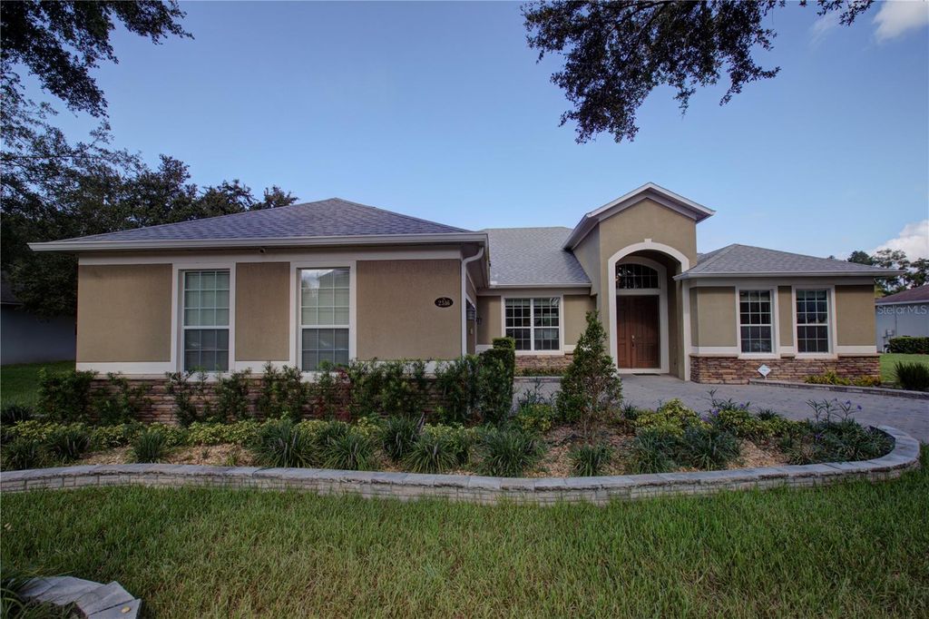 2516 WOODSIDE RIDGE DRIVE, Apopka, FL 32712