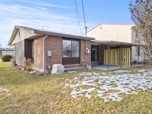 320 N 150 W, Logan, UT 84321