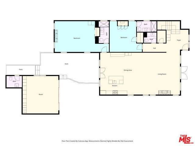 935 S Burnside Avenue, Los Angeles, CA 90036