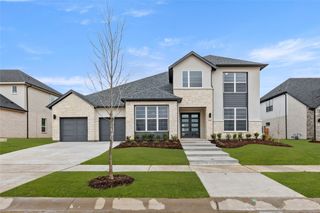 1804 Breezy Brook Lane, Argyle, TX 76226