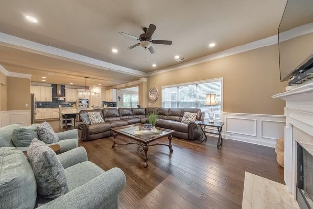 1637 Bunting Forest Court, Marietta, GA 30064